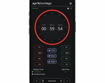 Actualización del temporizador inteligente MagBound® V2: Conexión remota y control de pareja para el autovinculación.