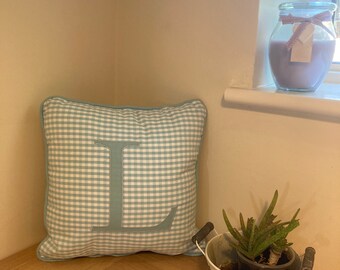 Coussin cadeau personnalisé fait maison en 2 tailles 100 % coton. Comprend un coussin et des frais de port gratuits