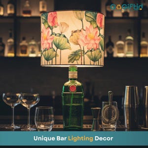 Bottle Lampshade