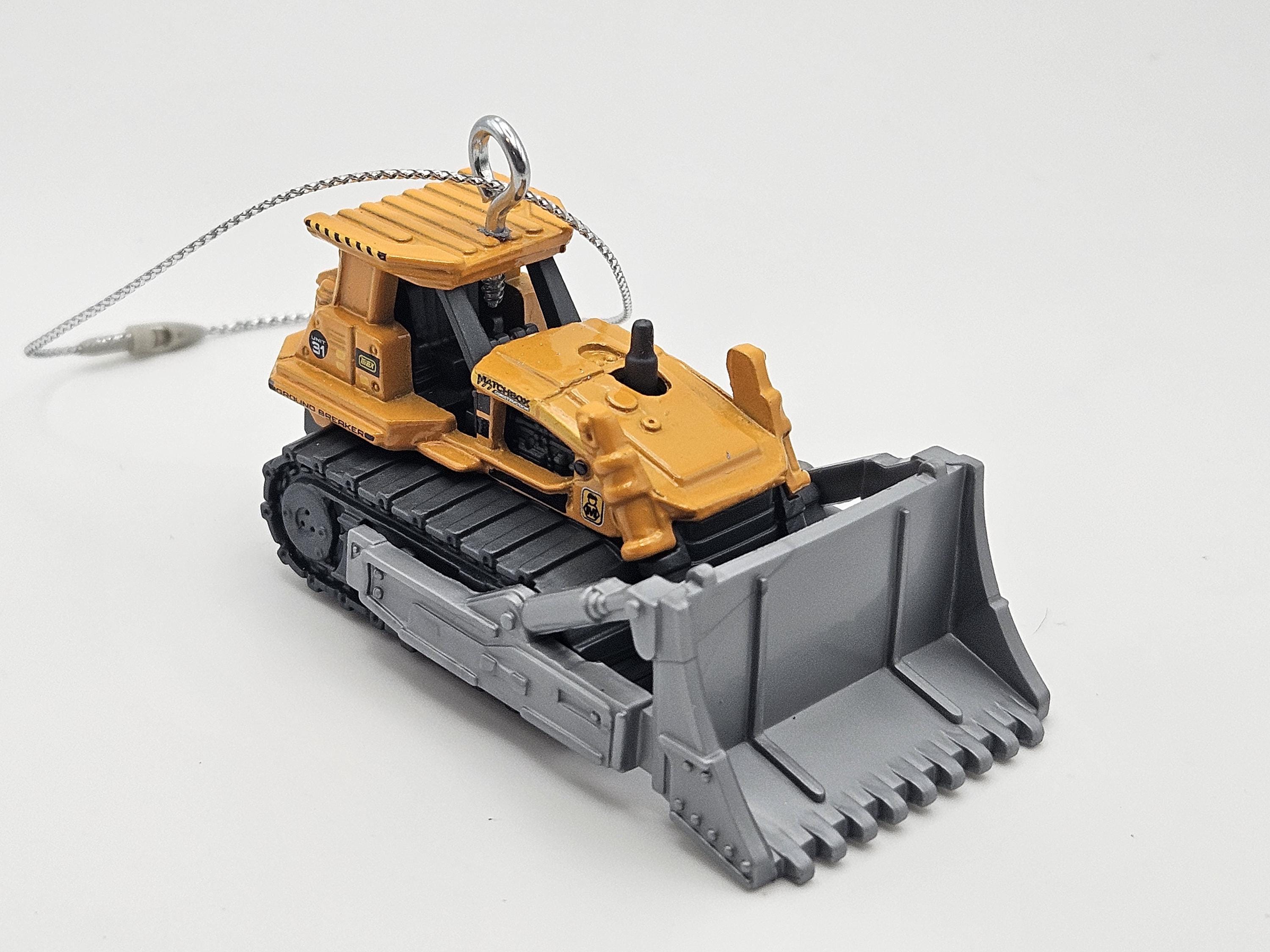 Lesney matchbox Voiture miniature bulldozer n°18