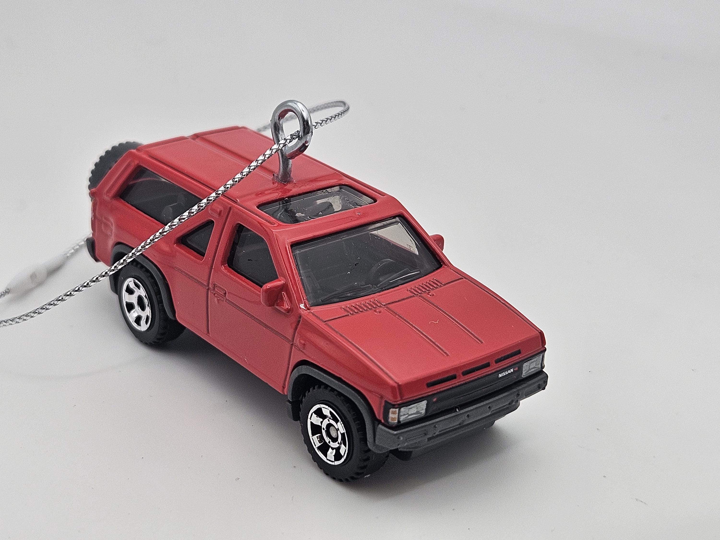 Matchbox Nissan