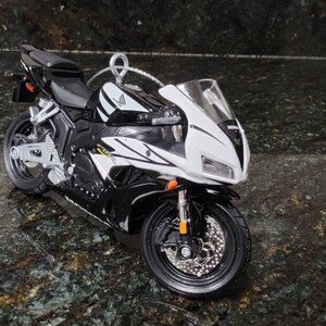 Custom Honda CBR 1000RR Christmas ornament