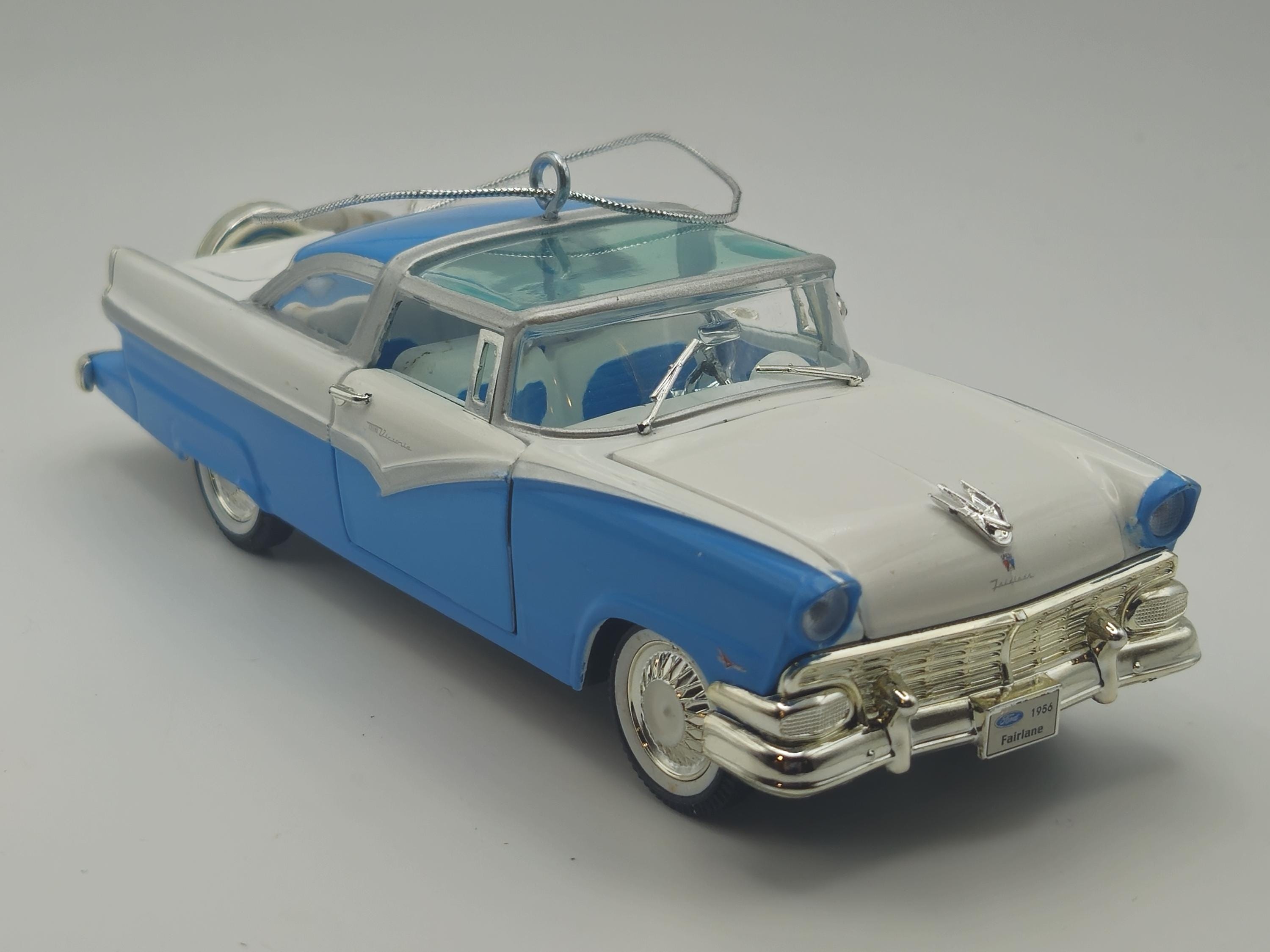 Ford Crown Victoria Model - Etsy