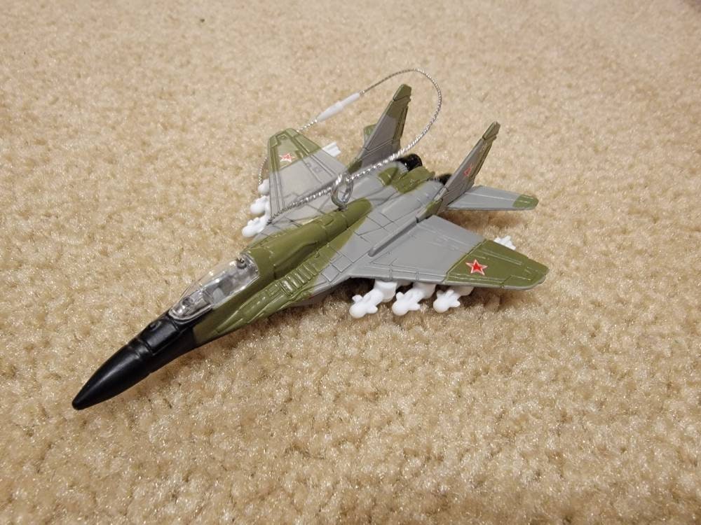 Maisto hotsell mig 29