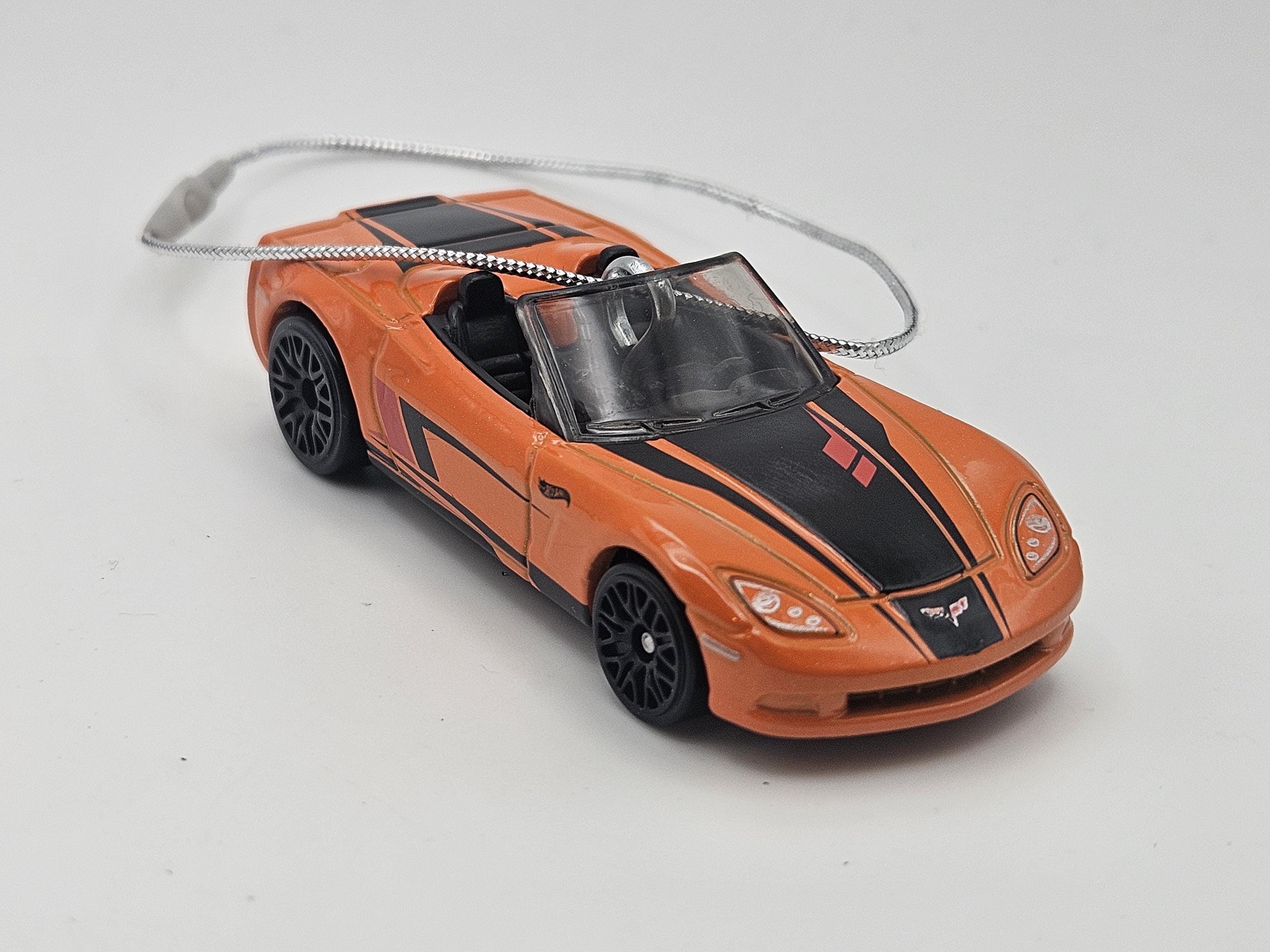 Corvette C6 Hotwheels - Etsy