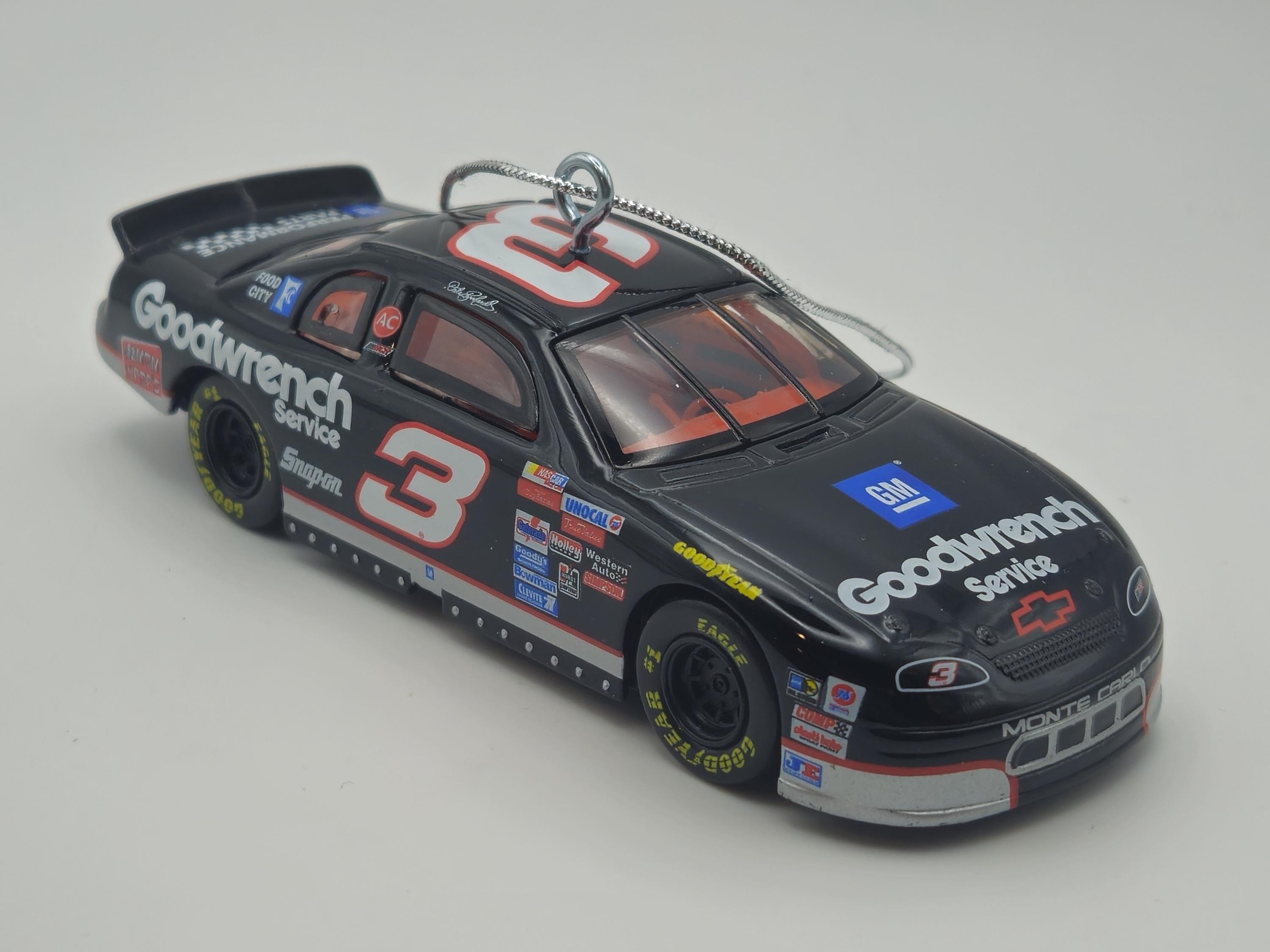 DALE EARNHARDT #3 Goodwrench Plus 1998 Monte Carlo Édition Limitée EUR