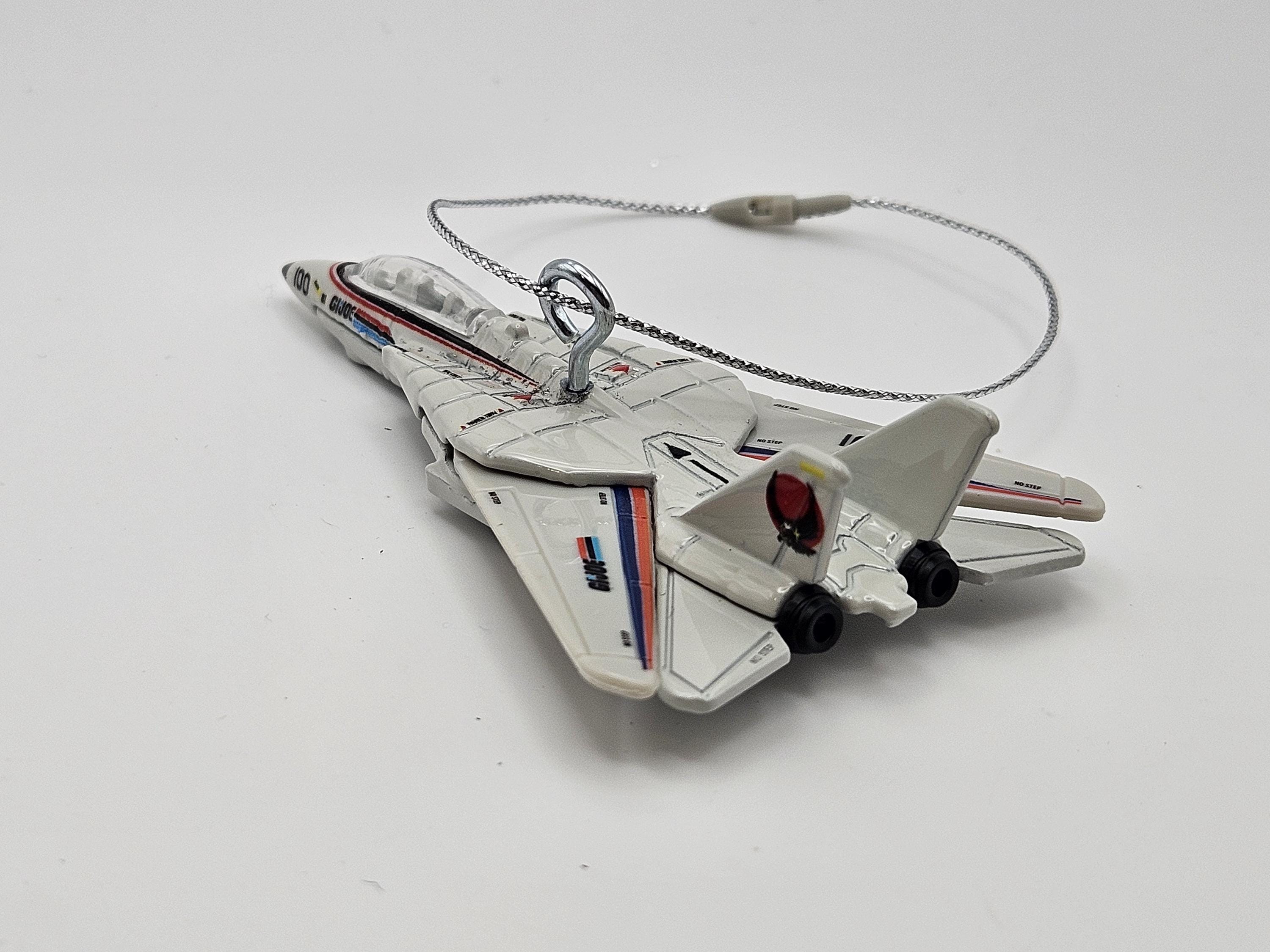 Hotwheels GI Joe Combat Jet Skystriker Grumman F-14 Tomcat 3
