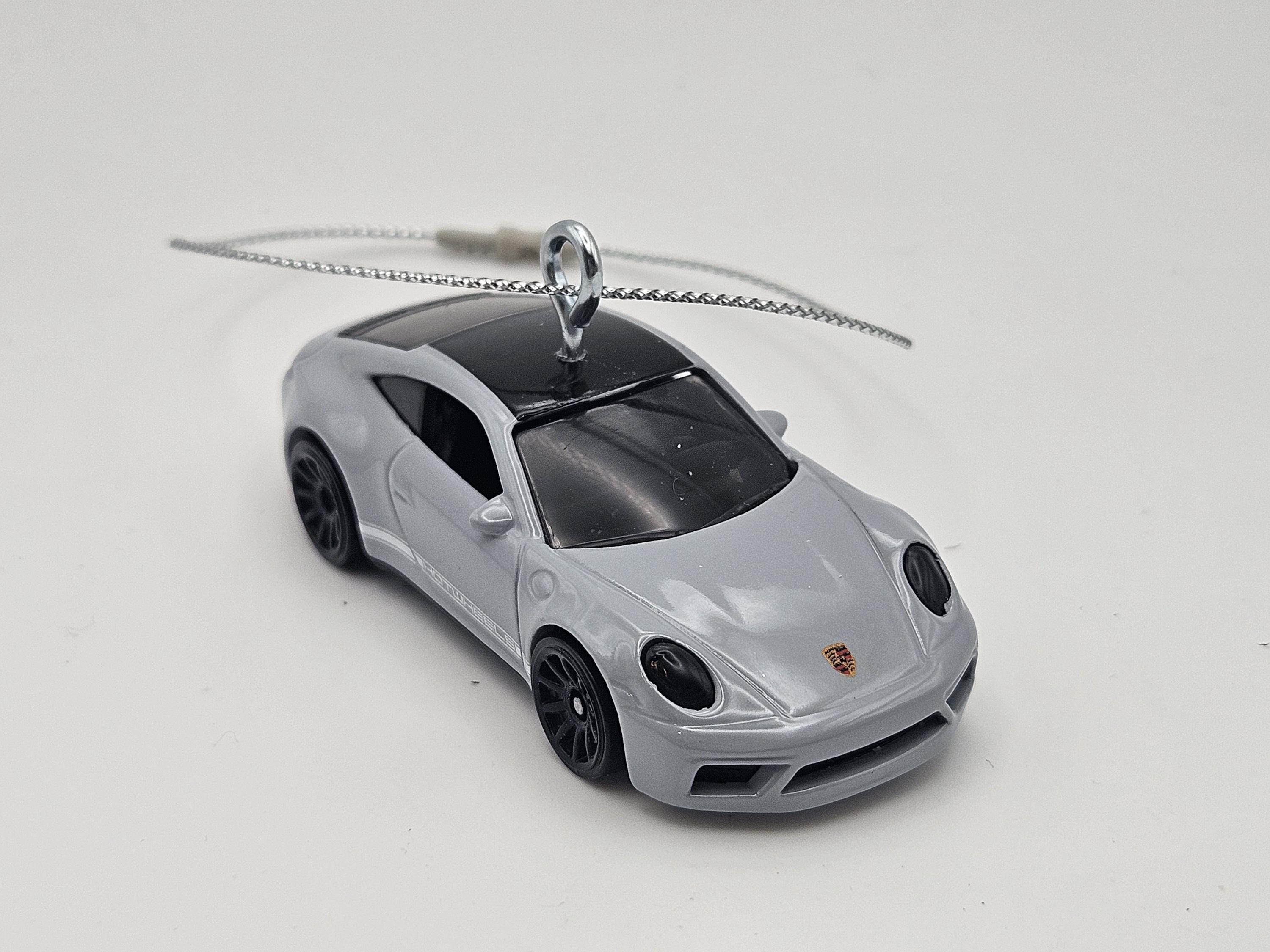 Hot Wheels Boulevard 2025 - Porsche 911 Carrera RS 2.7 Noire #121 - Neuf Scellé 1:64