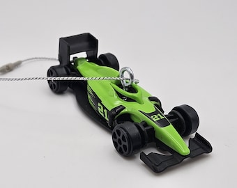 Diecast Formula Racing Team Christmas ornament