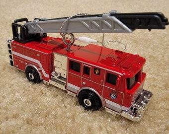 Custom fire truck replicas cheap
