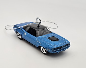 Hot Wheels #523 1970 Plymouth Barracuda New on Card - Etsy