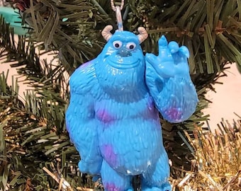 Monsers Inc Sulley Christmas ornament