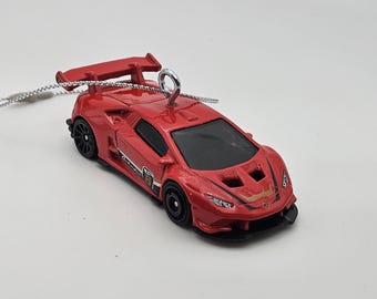 Hot Wheels Lamborghini Huracán LP 620-2 Super Trofeo - HW Exotics