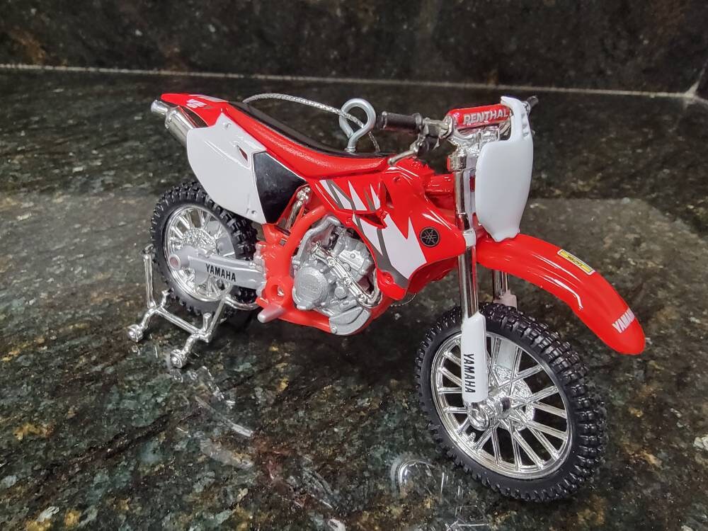 Miniature Dirt Bike 