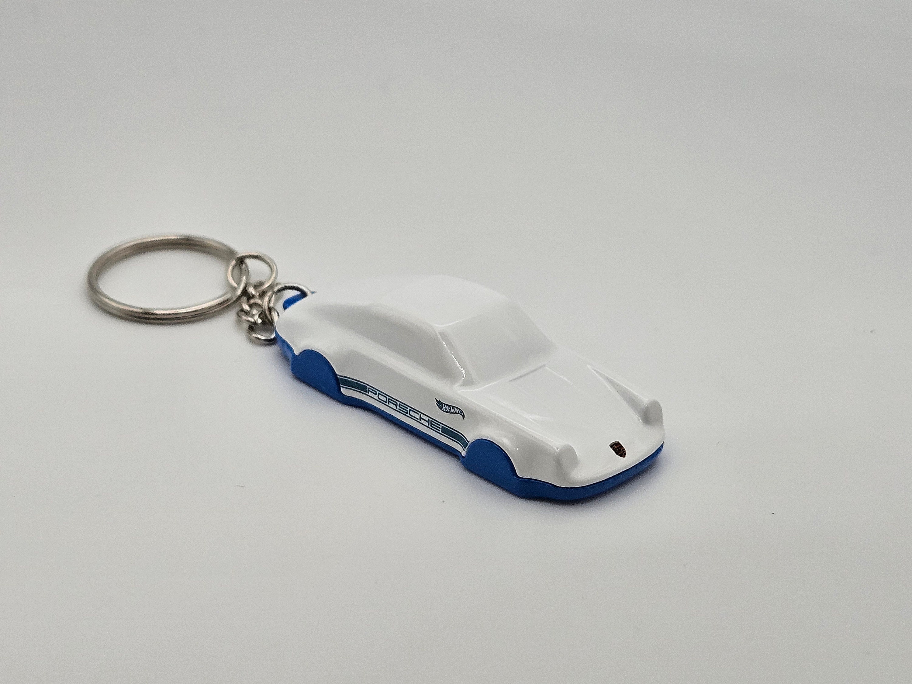 Custom Hotwheels Porsche 911 Carrera Keychain - Etsy Custom Hotwheels Porsche 911 Carrera Keychain - Etsy