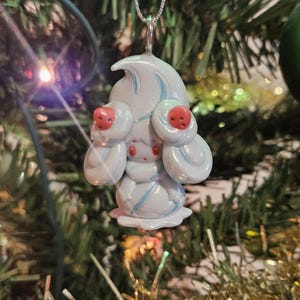 Pokémon Alcremie Christmas ornament