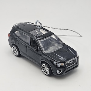 Jouet Voiture Subaru Forester 1:64 - Die-cast, à Friction, Neuve En Boîte (2025)