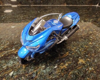 Kawasaki Ninja ZX-14R 4.5