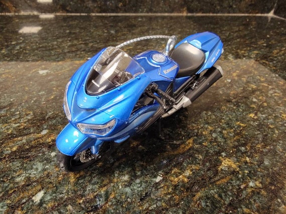 Kawasaki Ninja ZX-14R 4.5