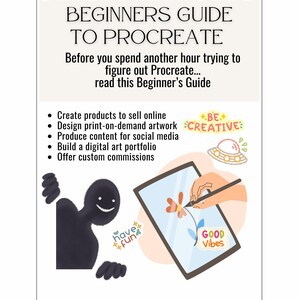Beginners Guide To Procreate