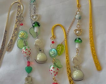 My Neighbor Totoro Bookmarks <3