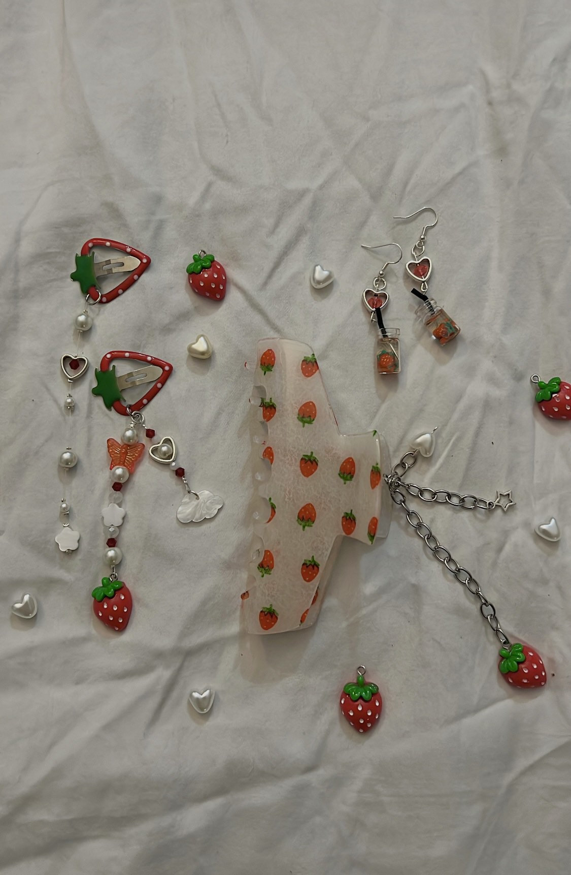 Strawberry Vivienne Westwood - Etsy