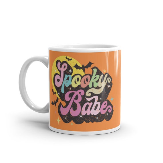 Tumble Forward Mug - Groovy Girl Gifts