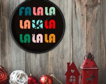 Christmas Wall Decor