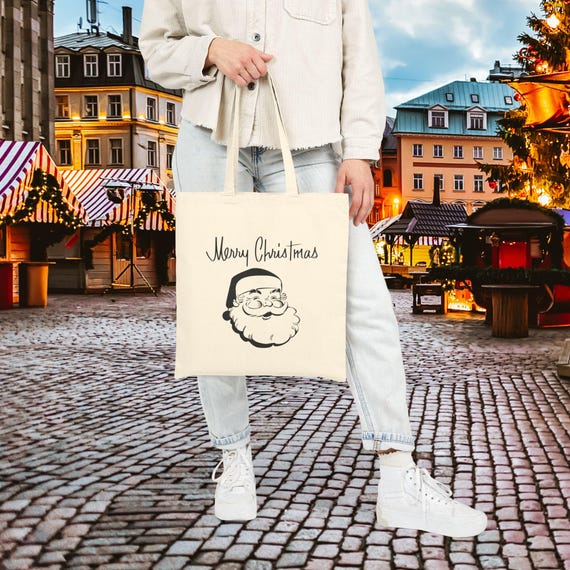 Luxury-Inspired Funny Canvas Tote Bag Women Holiday Gift Large Eco-Friendly Styl Goldfish Canvas Tote Bag: Eco-friendly Reusable Shopper - Etsy main image 4