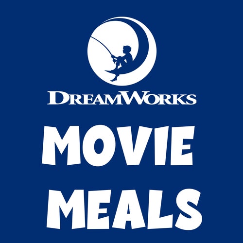 29 Dinner and a Movie Menus Dinner Date Ideas Family Etsy