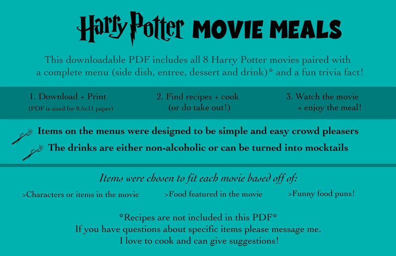 8 Dinner and a Movie Menus Dinner Date Ideas Family Friendly Meals