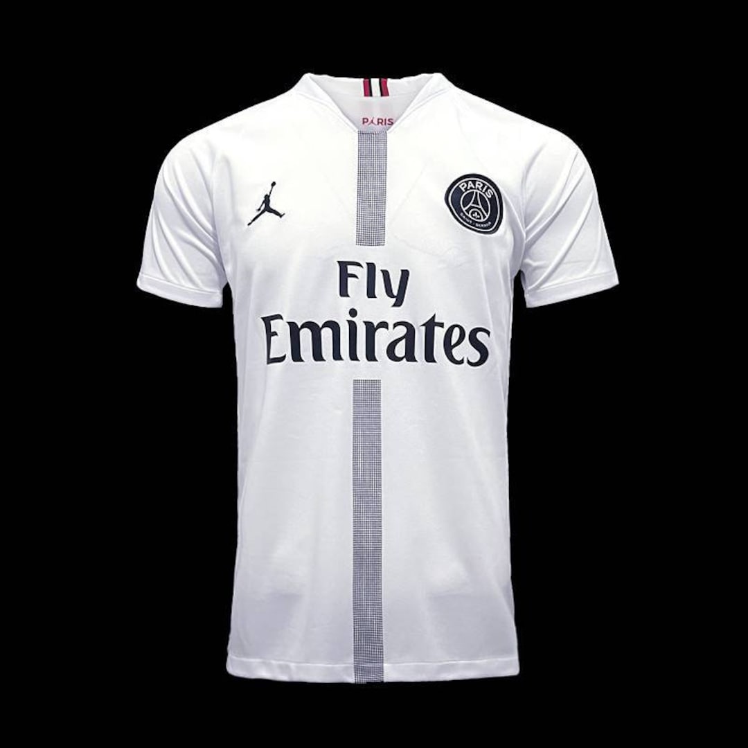 jersey psg white