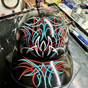 Souvenir Baseball helmet