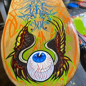 Skateboard