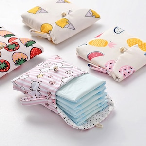 Cute compact pouches