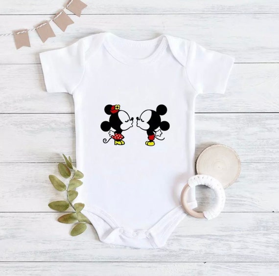 Minnie mouse romper shop for baby