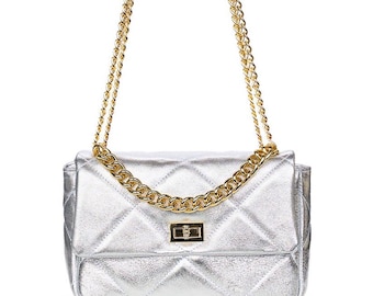 ハ*ト様 US 三軒茶屋　Customized Quilted Body Bag Quilted Crossbody Bag - High Capacity 4-Layer Shoulder Bag