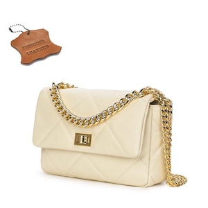 Beige Chanel Bag Etsy Ireland