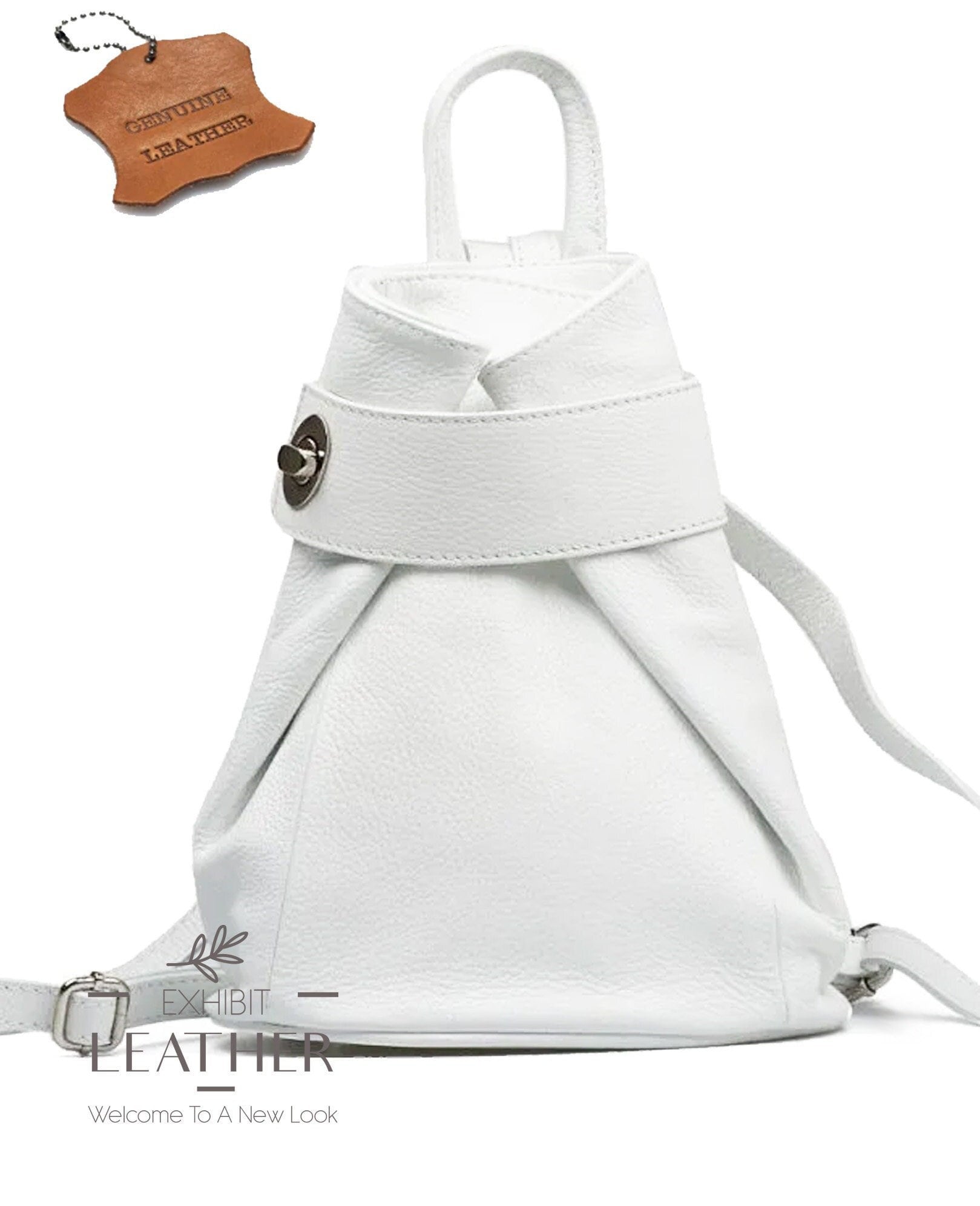 New look backpack sale sale