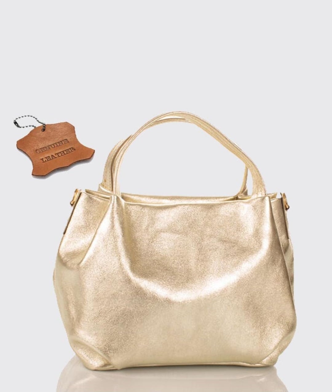 トートバッグ Shoulder bag woman Golden il_1080xN.4206806156_23ez.jpg