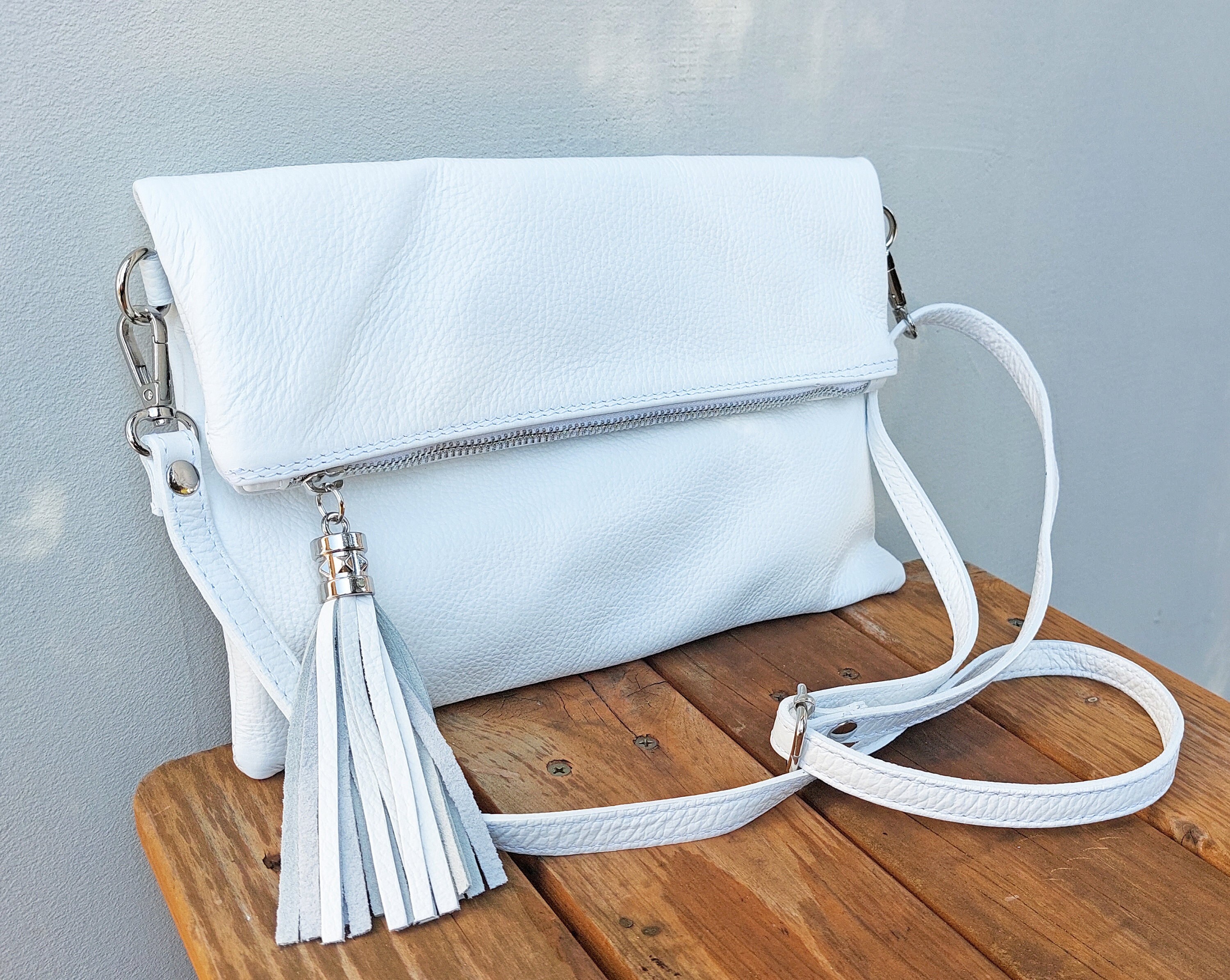 Piccaroo White Women's Crossbody Bags