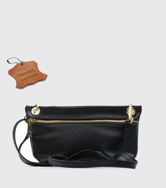 Black Shoulder Purse (Anko) Tote, Mini Satchel, Small, Zip Carry Bag,  Womens | eBay