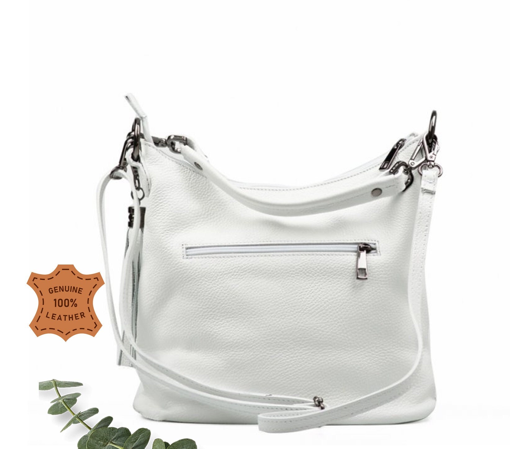 ハンドバッグ WHITE LEATHER TOP HANDLE BAG MB0286-WHITE_5796_grande.jpg?v