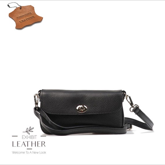 2027 Coach Signature Soft Clip Handbag