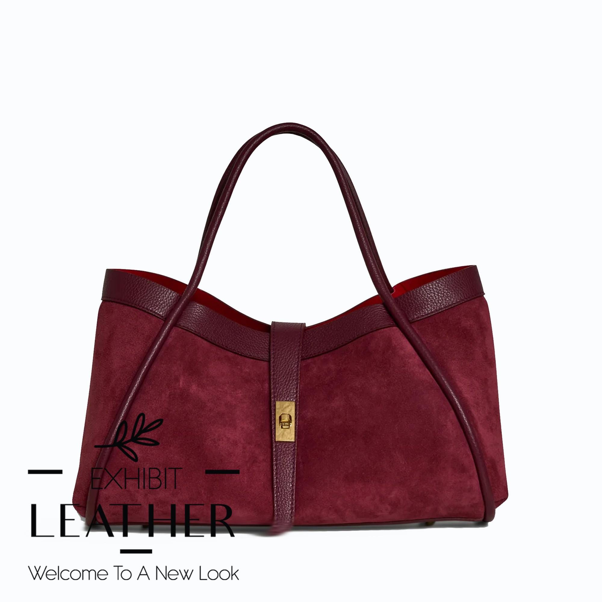 Burgundy cartier bag - Etsy 日本