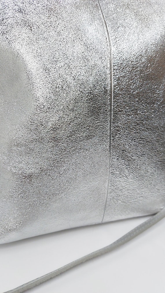 Top Zip Silver Leather Tote Bag, Leather Shoulder Bag, Laptop Bag, Crossbody Bag, Leather Big Tote, Shopper, Minimalist Purse - Etsy Top Zip Silver Leather Tote Bag, Leather Shoulder Bag, Laptop Bag, Crossbody Bag, Leather Big Tote, Shopper, Minimalist Purse - Etsy