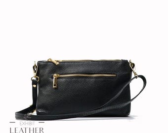 REAL LEATHER City bag | Jessyss