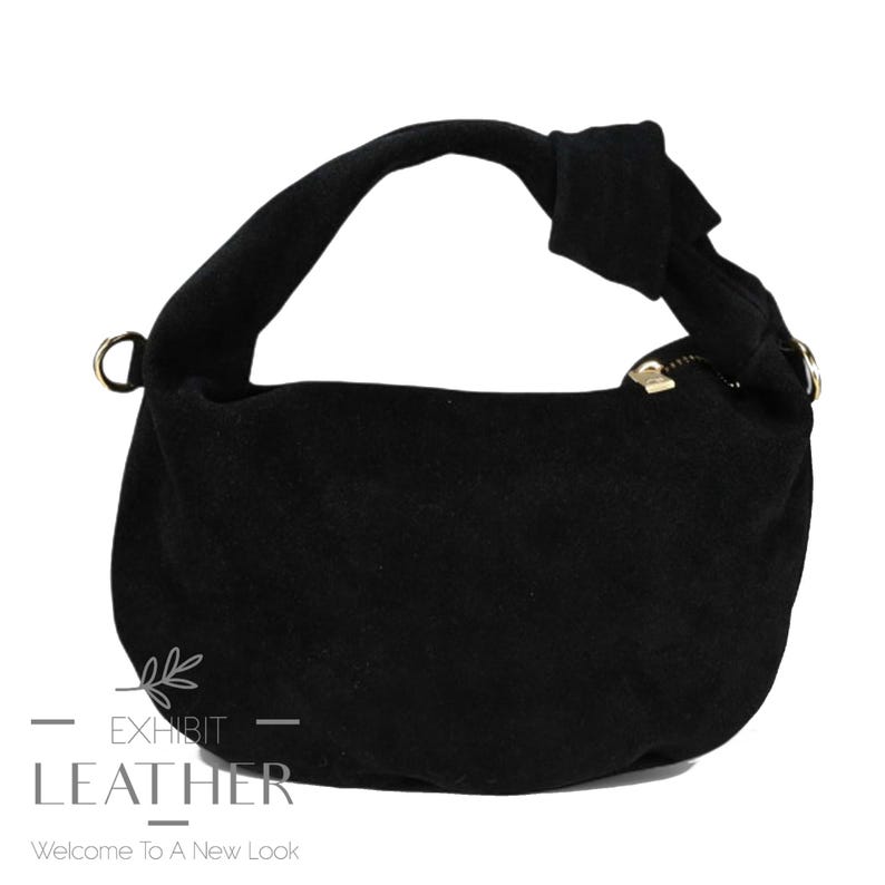 Real Suede Leather Hobo Bag Handbag With Chain Strap In Gold Etsy real-suede-leather-hobo-bag-handbag-with-chain-strap-in-gold-etsy
