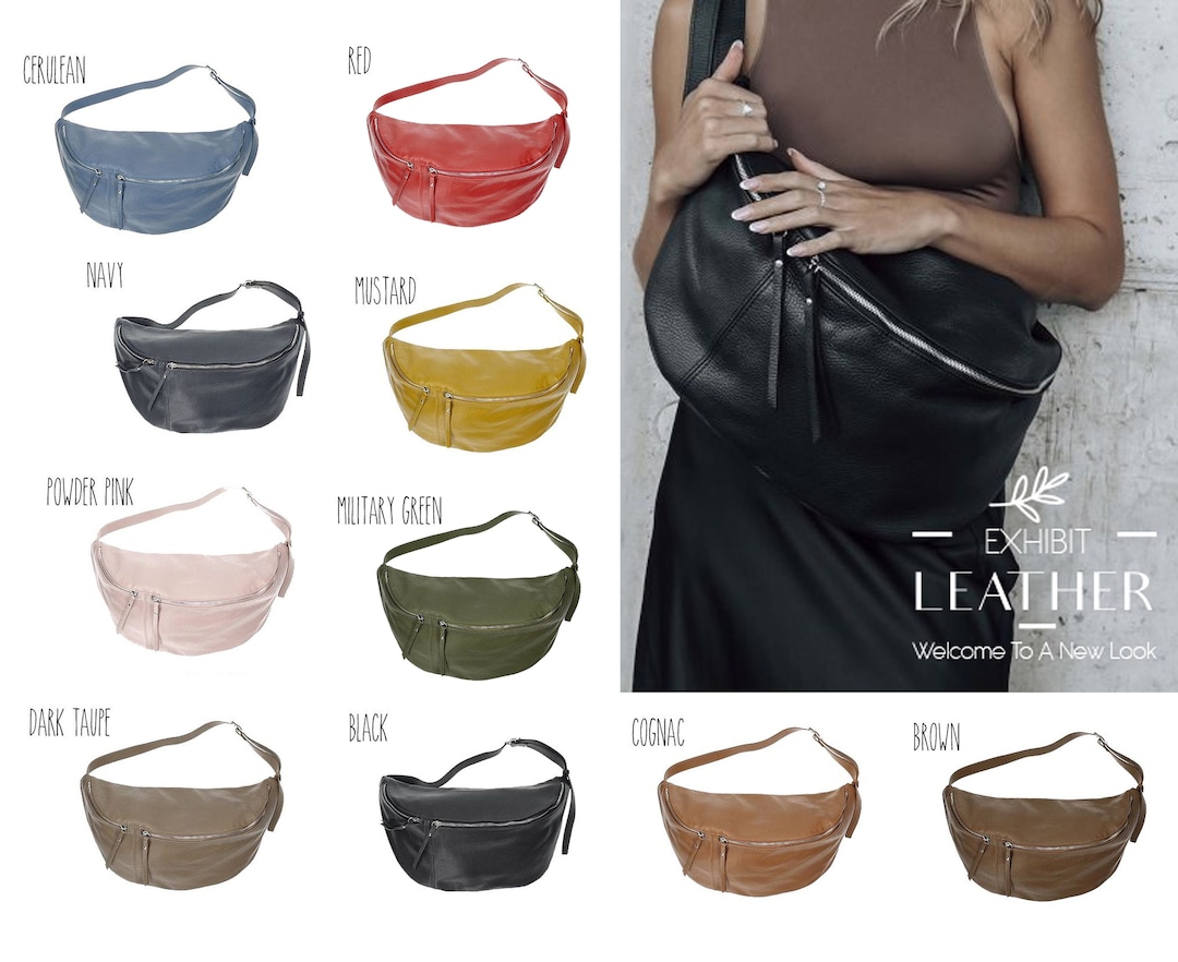 New look waist bag sale