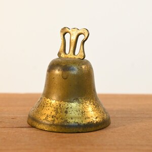 Vintage Brass Bell